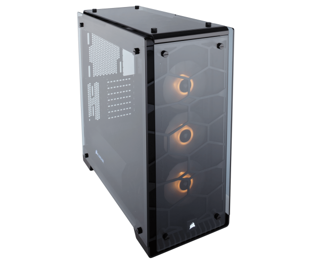 Corsair Crystal Series 570X RGB Tempered Glass - 345451 - zdjęcie 5